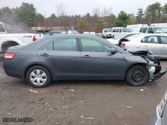 2010 Toyota Camry with VIN 4T1BF3EKXAU048288, listed as a IAAI auction lot 41937646 with 300,835 mi miles. Bid and sale history available at carsss.com. Image 13.