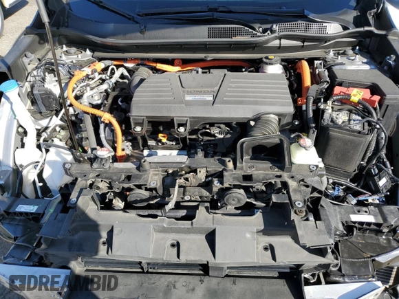 2020 Honda CR-V EX with VIN 7FART6H58LE011954, listed as a Copart auction lot 46281645 with 21,015 mi miles and Salvage Title. Bid and sale history available at DreamBid. Image 12.