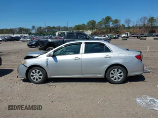 2010 Toyota Corolla with VIN 1NXBU4EE4AZ343702, listed as a IAAI auction lot 42036321 with 157,084 mi miles. Bid and sale history available at carsss.com. Image 14.