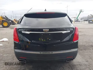 2017 Cadillac XT5 Luxury FWD with VIN 1GYKNBRS8HZ123556, listed as a IAAI auction lot 41549991 with 172,338 mi miles and . Bid and sale history available at DreamBid. Image 16.
