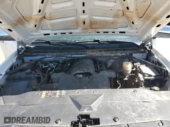 2018 Chevrolet Silverado 1500 LT with VIN 3GCPCREC8JG226975, listed as a Copart auction lot 49919515 with 200,878 mi miles and Salvage Title. Bid and sale history available at DreamBid. Image 12.