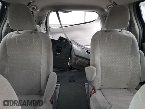 2019 Toyota Sienna LE with VIN 5TDJZ3DC6KS220467, listed as a Copart auction lot 71921714 with 70,950 mi miles and Salvage Title. Bid and sale history available at carsss.com. Image 10.