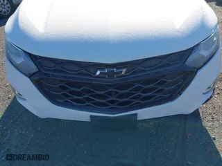 2020 Chevrolet Equinox LT with VIN 3GNAXVEX5LS526454, listed as a IAAI auction lot 41160944 with 37,971 mi miles. Bid and sale history available at carsss.com. Image 13.