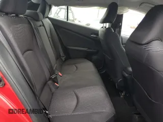 2017 Toyota Prius Two with VIN JTDKARFU0H3533240, listed as a Copart auction lot 53893145 with 66,551 mi miles and Salvage Title. Bid and sale history available at DreamBid. Image 10.
