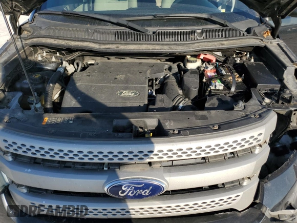 2014 Ford Explorer with VIN 1FM5K8B88EGC11183, listed as a Copart auction lot 78535534 with 214,798 mi miles and Salvage Title. Bid and sale history available at carsss.com. Image 14.