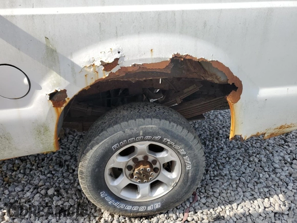 2003 Ford Super Duty F-250 XL with VIN 1FTNX21L73ED89667, listed as a Copart auction lot 67496834 with Not Provided miles and Clean Title. Bid and sale history available at carsss.com. Image 9.
