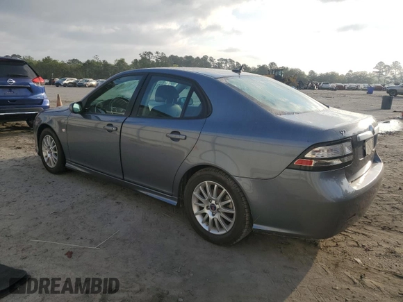 2008 Saab 9-3 z VIN YS3FB49Y981114677, wystawiony jako Copart lot #51361715 z przebiegiem 68 269 mil mil oraz Tytuł czysty. Historia ofert i sprzedaży dostępna na DreamBid. Obrazek 2.