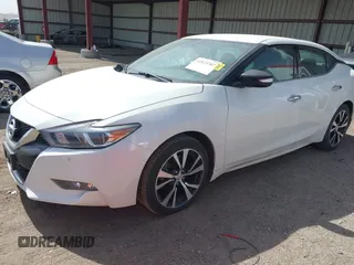 2018 Nissan Maxima SL z VIN 1N4AA6AP6JC366308, wystawiony jako IAAI lot #41823787 z przebiegiem 94 020 mil mil oraz . Historia ofert i sprzedaży dostępna na DreamBid. Obrazek 2.