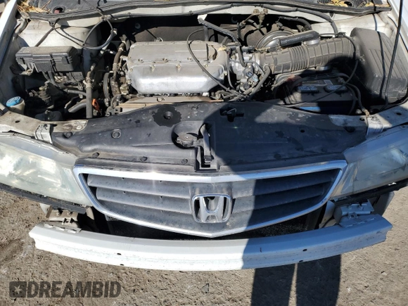 2003 Honda Odyssey LX z VIN 5FNRL18573B116337, wystawiony jako Copart lot #86184364 z przebiegiem 247 492 mil mil oraz Szkoda całkowita • Salvage title. Historia ofert i sprzedaży dostępna na DreamBid. Obrazek 13.