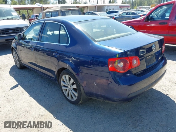 2006 Volkswagen Jetta 1.9L TDI with VIN 3VWDT81K56M688605, listed as a IAAI auction lot 42650004 with Not provided miles and . Bid and sale history available at DreamBid. Image 3.