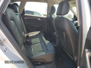 2012 Audi Q5 Premium with VIN WA1CFAFP3CA135780, listed as a Copart auction lot 64635525 with 118,061 mi miles and Salvage title. Bid and sale history available at DreamBid. Image 11.
