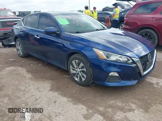 2020 Nissan Altima S z VIN 1N4BL4BV8LC148731, wystawiony jako IAAI lot #42126586 z przebiegiem 140 405 mil mil oraz . Historia ofert i sprzedaży dostępna na DreamBid. Obrazek 1.