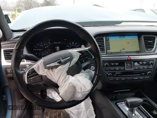 2018 Genesis G80 Sport z VIN KMHGN4JB6JU222877, wystawiony jako IAAI lot #41364724 z przebiegiem 133 550 mil mil oraz . Historia ofert i sprzedaży dostępna na DreamBid. Obrazek 19.