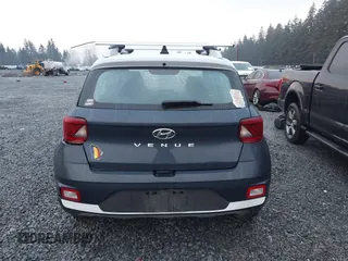 2021 Hyundai Venue SEL with VIN KMHRC8A33MU092656, listed as a IAAI auction lot 41275058 with 53,109 mi miles and . Bid and sale history available at DreamBid. Image 17.