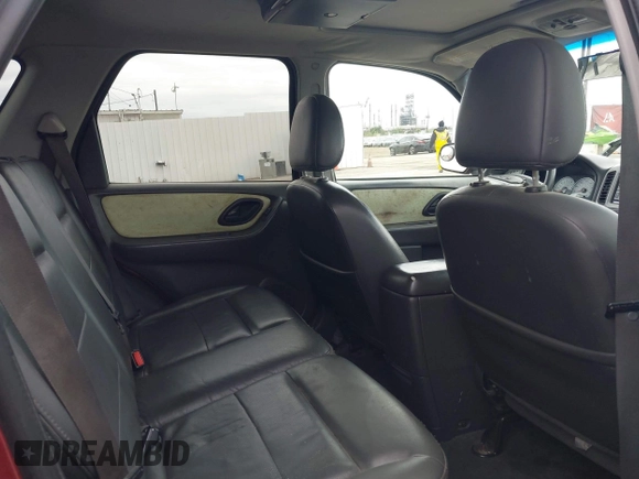 2006 Ford Escape Hybrid with VIN 1FMCU96H96KA52738, listed as a IAAI auction lot 41773608 with 214,834 mi miles and . Bid and sale history available at DreamBid. Image 8.