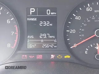 2023 Kia Rio S with VIN 3KPA25AD0PE629868, listed as a IAAI auction lot 41738952 with 25,642 mi miles and . Bid and sale history available at DreamBid. Image 16.
