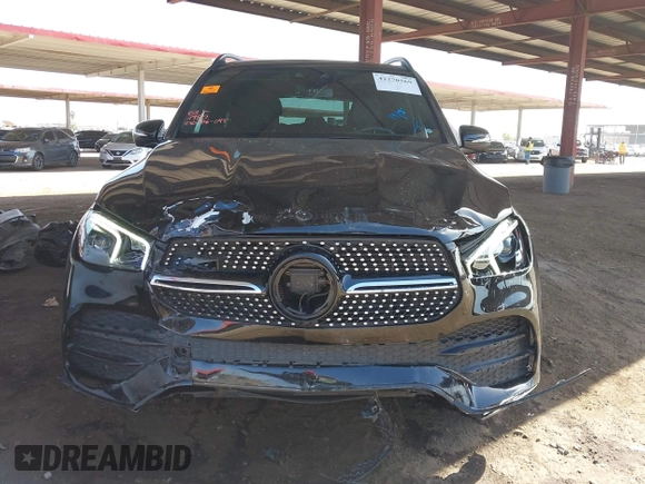 2021 Mercedes-Benz GLE 350 with VIN 4JGFB4JB2MA357980, listed as a IAAI auction lot 42270569 with 46,248 mi miles and . Bid and sale history available at DreamBid. Image 6.