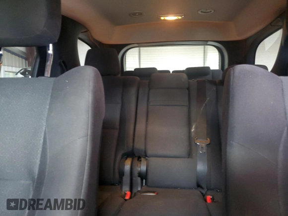 2013 Dodge Durango SXT with VIN 1C4RDJAG5DC684898, listed as a Copart auction lot 56653875 with 164,813 mi miles and Salvage title. Bid and sale history available at DreamBid. Image 10.