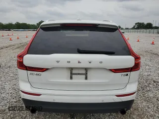 2020 Volvo XC60 Momentum z VIN YV4102RK4L1491415, wystawiony jako Copart lot #57133595 z przebiegiem 115 950 mil mil oraz Szkoda całkowita • Salvage title. Historia ofert i sprzedaży dostępna na DreamBid. Obrazek 6.