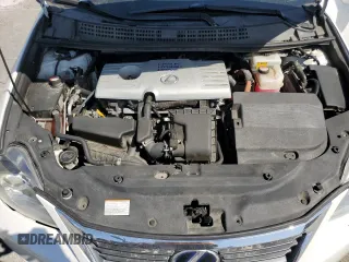 2015 Lexus CT 200h with VIN JTHKD5BH7F2234676, listed as a Copart auction lot 61676175 with 196,411 mi miles and Salvage title. Bid and sale history available at DreamBid. Image 10.