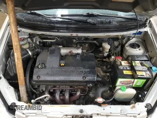2006 Suzuki Aerio z VIN JS2RB61S865300102, wystawiony jako Copart lot #47967855 z przebiegiem 127 267 mil mil oraz Czysty tytuł • Clean title. Historia ofert i sprzedaży dostępna na DreamBid. Obrazek 11.