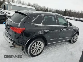 2017 Audi Q5 z VIN WA1V2AFP8HA010768, wystawiony jako Copart lot #88245835 z przebiegiem 171 065 mil mil oraz Czysty tytuł • Clean title. Historia ofert i sprzedaży dostępna na DreamBid. Obrazek 3.
