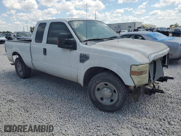 2009 Ford Super Duty F-250 XL with VIN 1FTNX20579EA28886, listed as a Copart auction lot 72176784 with 183,992 mi miles and Salvage Title. Bid and sale history available at carsss.com. Image 4.