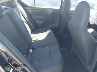 2016 Nissan Versa SV with VIN 3N1CN7AP5GL907975, listed as a IAAI auction lot 41775810 with 83,727 mi miles. Bid and sale history available at carsss.com. Image 8.