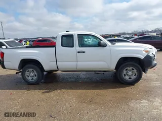 2018 Toyota Tacoma SR with VIN 5TFRX5GN2JX114429, listed as a IAAI auction lot 41460407 with 84,243 mi miles. Bid and sale history available at carsss.com. Image 13.