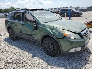 2011 Subaru Outback Limited Power Moon z VIN 4S4BRELC3B2408898, wystawiony jako Copart lot #55145165 z przebiegiem 105 381 mil mil oraz Czysty tytuł • Clean title. Historia ofert i sprzedaży dostępna na DreamBid. Obrazek 4.