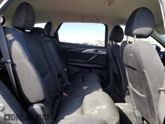 2016 Mazda CX-9 Sport with VIN JM3TCABY9G0124704, listed as a Copart auction lot 48162415 with 171,295 mi miles and Salvage Title. Bid and sale history available at carsss.com. Image 11.