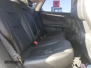 2019 Ford Fusion Titanium with VIN 3FA6P0D95KR105639, listed as a Copart auction lot 47495405 with 94,653 mi miles and Salvage Title. Bid and sale history available at carsss.com. Image 10.
