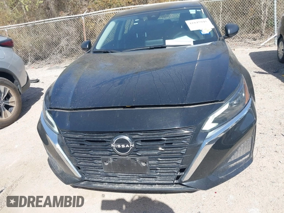 2024 Nissan Altima SV with VIN 1N4BL4DV3RN305351, listed as a IAAI auction lot 41845945 with 41,763 mi miles and . Bid and sale history available at DreamBid. Image 12.
