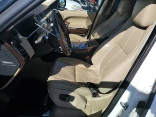2017 Land Rover Range Rover с VIN SALGR2FV0HA331999, выставлен на аукционе Copart как лот 49424895 с пробегом 65 066 миль миль и Чистый • Clean title. История ставок и продаж доступна на DreamBid. Изображение 7.