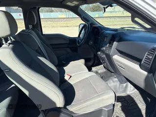 2016 Ford F-150 XL with VIN 1FTEX1CF9GKE42457, listed as a Copart auction lot 49631435 with 164,492 mi miles and Clean Title. Bid and sale history available at carsss.com. Image 5.