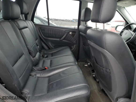 2005 Mercedes-Benz M-Class 3.7L with VIN 4JGAB57E45A539098, listed as a Copart auction lot 51529255 with 186,492 mi miles and Salvage Title. Bid and sale history available at carsss.com. Image 11.