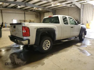 2011 Chevrolet Silverado 1500 Work Truck with VIN 1GCRKPEA7BZ371649, listed as a Copart auction lot 50141535 with 69,433 mi miles and Salvage Title. Bid and sale history available at DreamBid. Image 3.