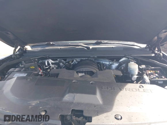 2018 Chevrolet Suburban Premier with VIN 1GNSCJKC2JR199702, listed as a IAAI auction lot 41136128 with 80,103 mi miles and . Bid and sale history available at DreamBid. Image 10.