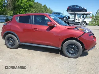 2016 Nissan Juke SL z VIN JN8AF5MVXGT650909, wystawiony jako Copart lot #56746655 z przebiegiem 122 911 mil mil oraz Czysty tytuł • Clean title. Historia ofert i sprzedaży dostępna na DreamBid. Obrazek 4.