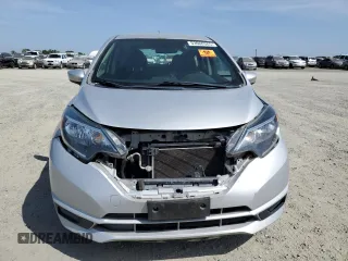 2017 Nissan Versa Note SR with VIN 3N1CE2CP4HL376575, listed as a Copart auction lot 53660365 with 0 mi miles and Clean Title. Bid and sale history available at carsss.com. Image 5.