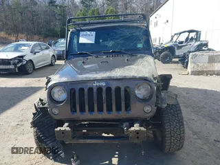 2014 Jeep Wrangler Unlimited Sahara с VIN 1C4BJWEG3EL267279, выставлен на аукционе IAAI как лот 42083836 с пробегом 81 796 миль миль и . История ставок и продаж доступна на DreamBid. Изображение 12.