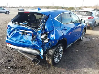 2022 Lexus NX 350h Luxury z VIN JTJHKCEZ3N2005269, wystawiony jako IAAI lot #41748509 z przebiegiem 16 479 mil mil oraz . Historia ofert i sprzedaży dostępna na DreamBid. Obrazek 4.