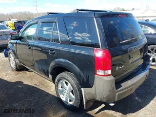 2004 Saturn VUE V6 with VIN 5GZCZ63414S807284, listed as a IAAI auction lot 41866792 with 108,989 mi miles. Bid and sale history available at carsss.com. Image 3.