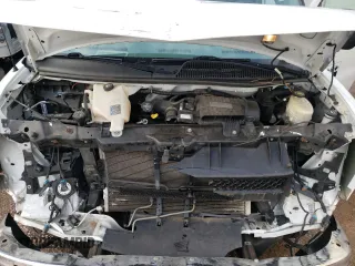 2017 Chevrolet Express Passenger LT z VIN 1GAZGPFFXH1281424, wystawiony jako Copart lot #43354815 z przebiegiem 110 227 mil mil oraz Szkoda całkowita • Salvage title. Historia ofert i sprzedaży dostępna na DreamBid. Obrazek 12.