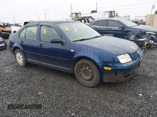 2001 Volkswagen Jetta z VIN 3VWRS29M81M079836, wystawiony jako IAAI lot #41316901 z przebiegiem 177 598 mil mil oraz . Historia ofert i sprzedaży dostępna na DreamBid. Obrazek 1.