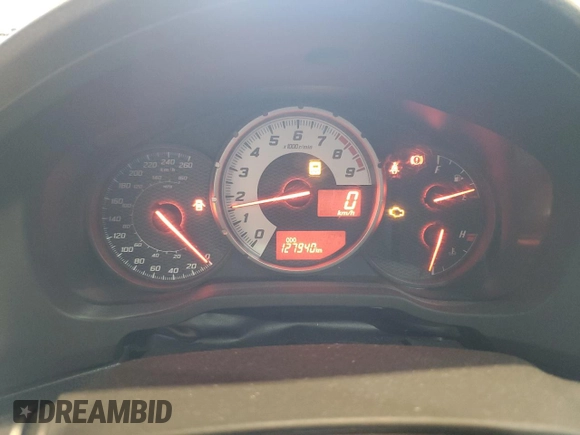 2014 Scion FR-S z VIN JF1ZNAA11E9701435, wystawiony jako Copart lot #72603834 z przebiegiem 127 940 mil mil oraz Szkoda całkowita • Salvage title. Historia ofert i sprzedaży dostępna na DreamBid. Obrazek 9.