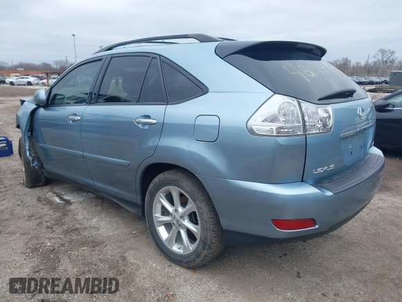 2009 Lexus RX 350 with VIN 2T2GK31UX9C069319, listed as a IAAI auction lot 42017524 with 78,162 mi miles and . Bid and sale history available at DreamBid. Image 3.