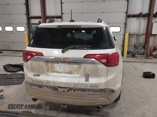 2017 GMC Acadia SLT with VIN 1GKKNULSXHZ246905, listed as a IAAI auction lot 41132889 with 159,243 mi miles. Bid and sale history available at carsss.com. Image 16.