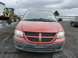 2007 Dodge Caravan SE with VIN 1D4GP25B47B153708, listed as a Copart auction lot 50782665 with 188,990 mi miles and Clean Title. Bid and sale history available at carsss.com. Image 5.