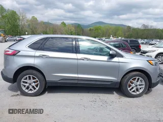 2024 Ford Edge SEL z VIN 2FMPK4J94RBA95926, wystawiony jako IAAI lot #42125104 z przebiegiem 36 543 mil mil oraz . Historia ofert i sprzedaży dostępna na DreamBid. Obrazek 13.